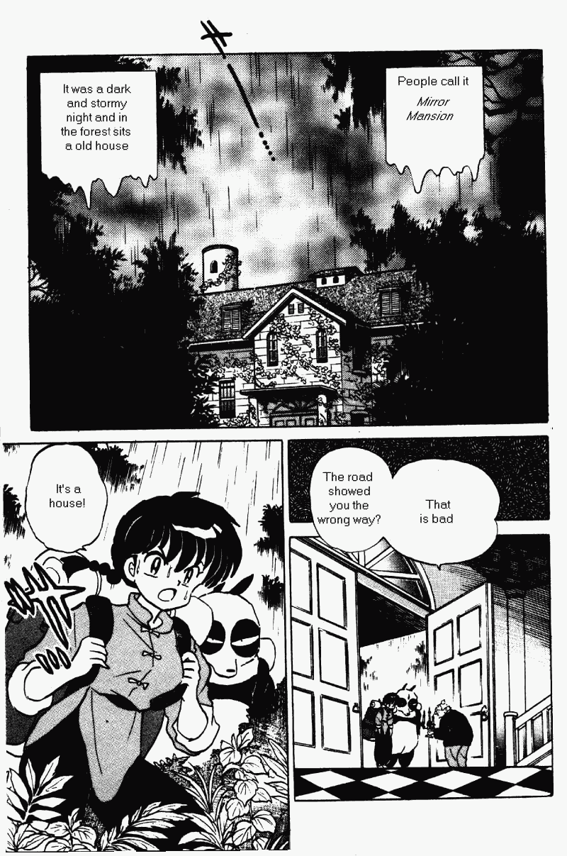 Ranma 1/2 Chapter 367 6